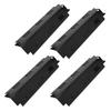 4Pcs Grill Heat Tents Replacement Part for Charbroil 463230710/463320109