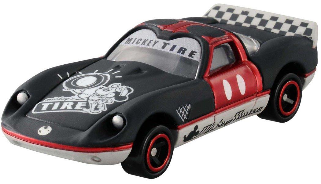 

Tomica Disney Motors Speedway Star Racing Микки Маус DM-10