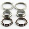 Steering Head Bearing Kit For Honda NXR150 XR125 XR150L XLR125 XLR250 FTR223 CRF230L CRF230M 91015-KV6-003 91015-KT8-005