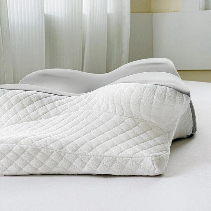 A-Klasse Nackenstützkissen aus Memory-Schaum für Seitenschläfer – langlebig und formstabil