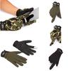 Winter Cycling Outdoor Wear Army Military Tactical Gloves Touch Gloves Screen