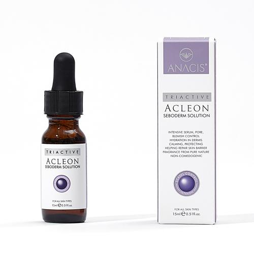 Acleon Youth Acne Skincare Ampoule & Spot Treatment Duo