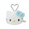 Sanrio Mascot Holder Love Hello Hello Kitty Blue 087262 Face-Shaped (I Kitty)
