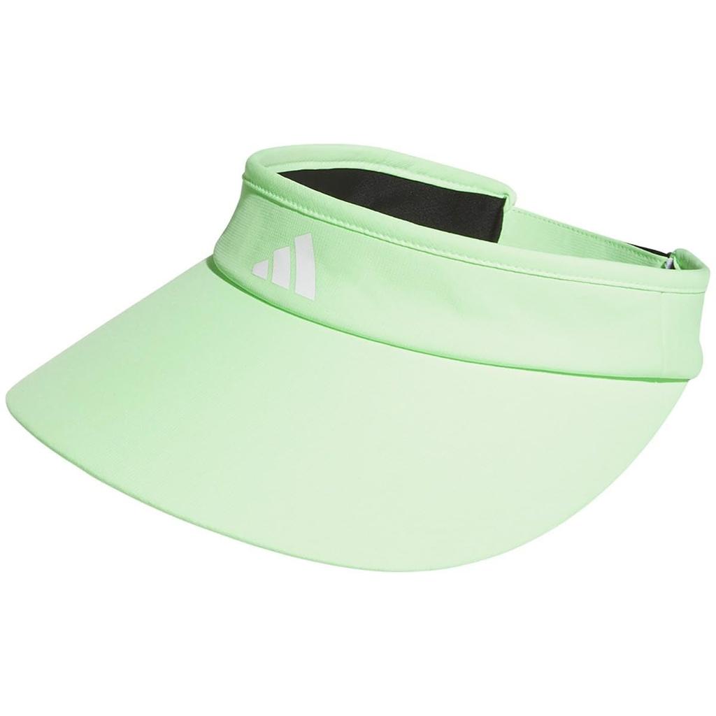 Adidas Golf Wide Brim Golf Green Spark Women's Visor,