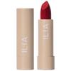 Ilia Color Block Lipstick 0.14 Oz  4 G tanGo True Deep Red