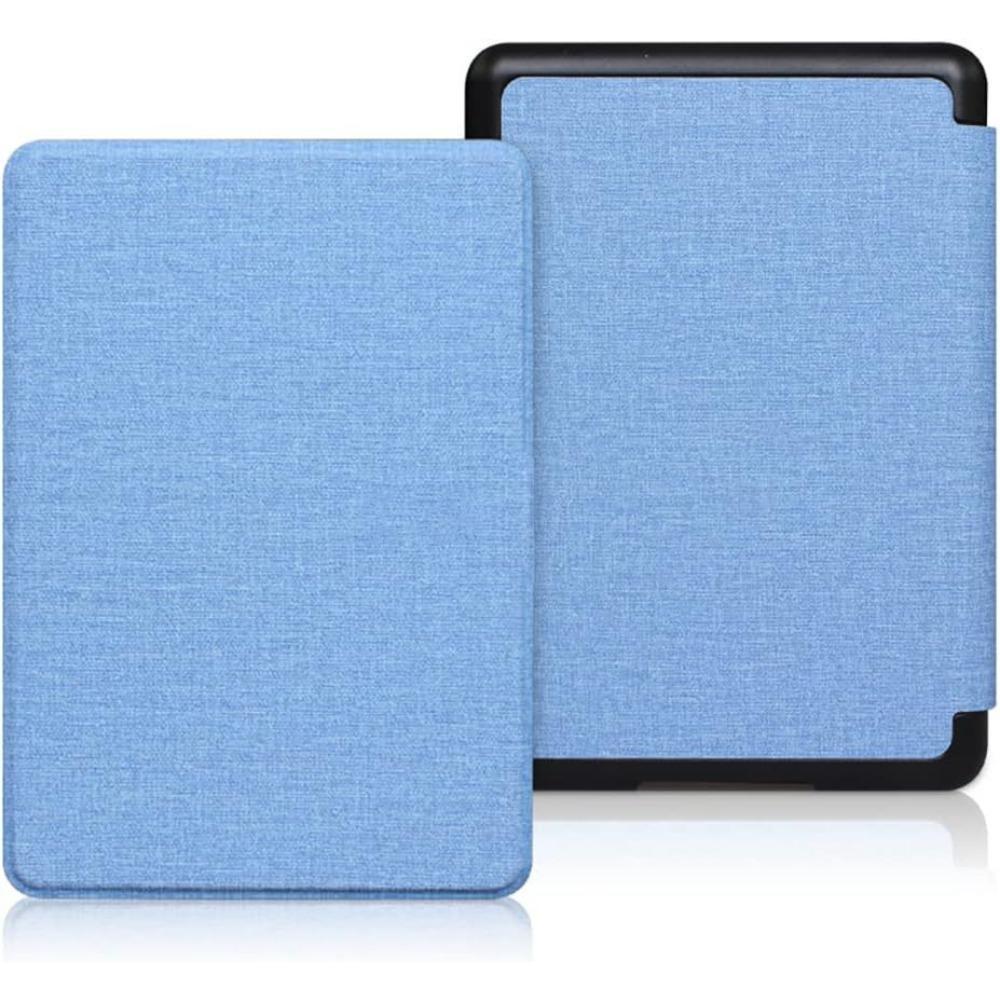 

Для Kindle Чехол для Amazon 558 899 KP4 2019 Youth Edition 658 6,8 дюйма 11 Защитная обложка 6.8 2021/11th/K5 небесно-голубой