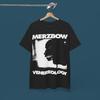 Merzbow Band T-Shirt - Shoegaze Grunge Tee