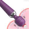 Big AV Body Massager Strong Vibration G Spot Clitoris Stimulator Powerful Magic Wand Vibrator for Women Adult Sex Toys for Woman