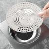 Uninterrupted Water Flow Shower Floor Drain Stopper