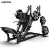 Yimai F927 45-Degree Leg Press & Hack Squat Machine