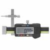 Digital Plane Gap Step Gauge, Depth Gauge, General Tool Depth Gauge, Vernier Caliper, Digital Depth Gauge, Height Gauge (for Router Tables)