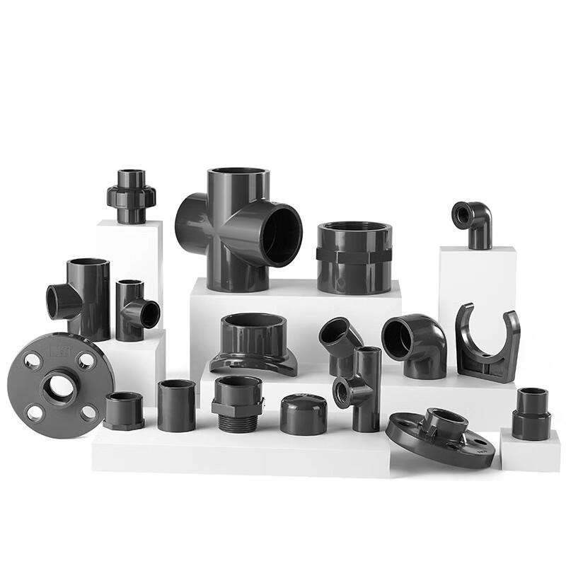 UPVC Loose Flange Plastic Water Pipe Joint