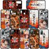 Phone Case for iPhone 17 15 16 Plus XR Redmi Note 14 12 11 13 Pro Max Huawei P30 P20 Lite Y9 OPPO A60 A40 A80 A18 A16 A54 Ace Luffy One Piece Cover