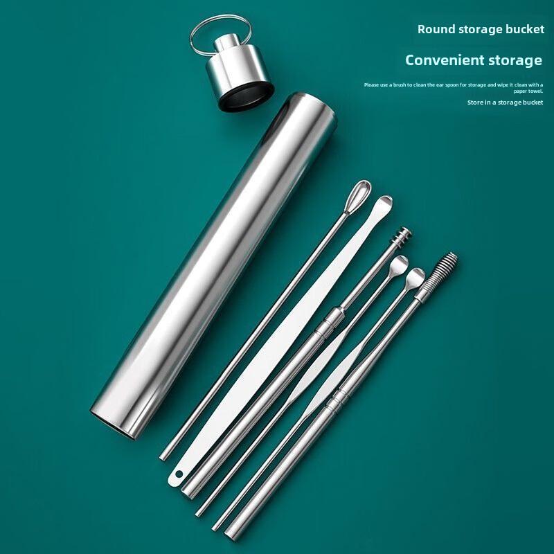 Silicone Ear Cleaning Tool