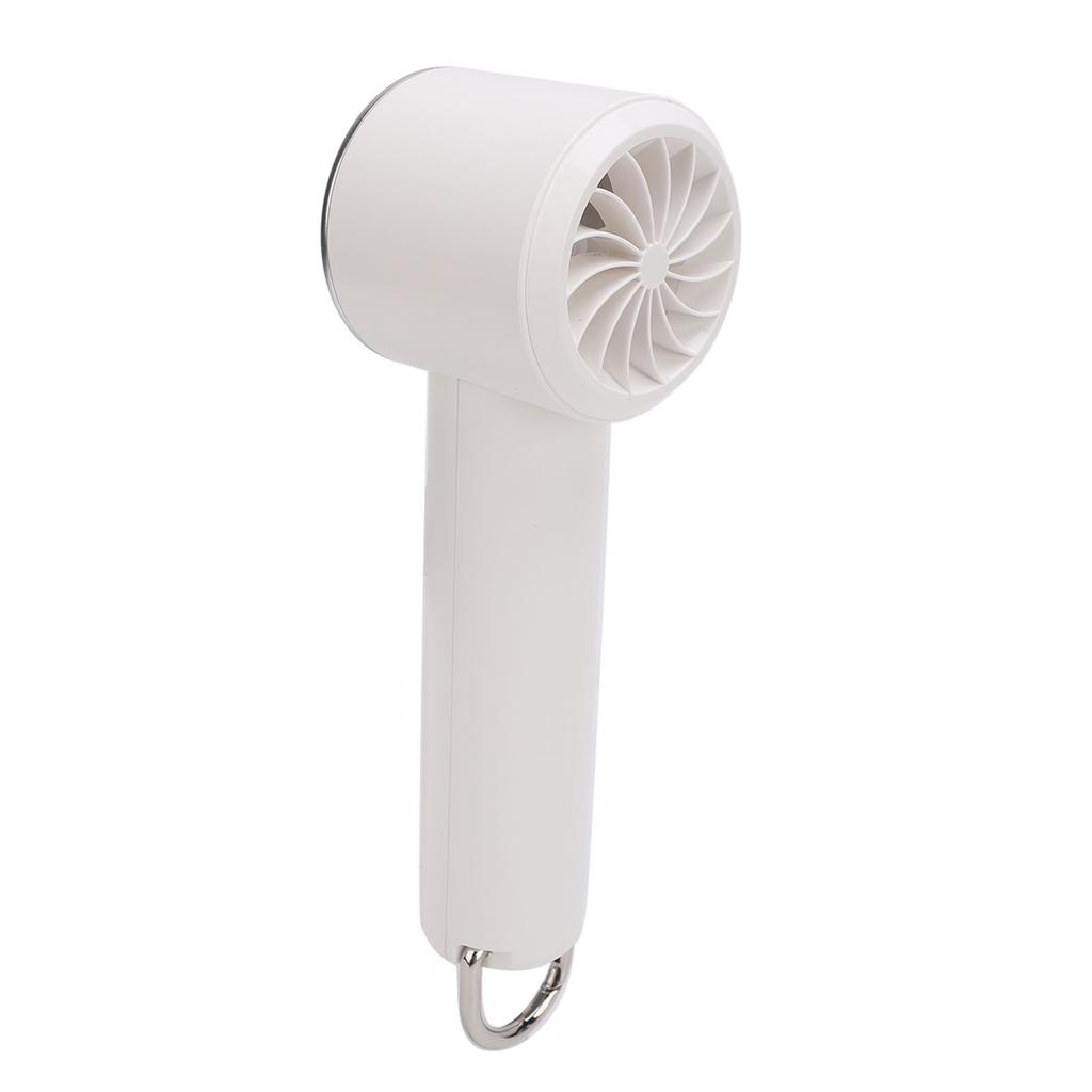 Portable Handheld   Fan USB Re able 14000RPM 100 Speed Quiet Handheld   Fan for Travel Camping Outdoor