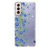 For Samsung S21 FE Case TPU Silicone Soft Clear Case for Samsung Galaxy S 21 / S21 Plus 5G Cover S21 Ultra FE Transparent Coque