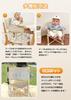 Baby Chair Table Portable Folding Low Chair Kids Chair Low Table Dining Portable Baby Seat Meal Chair Baby Kids Lightweight Durable Belt Included Baby
