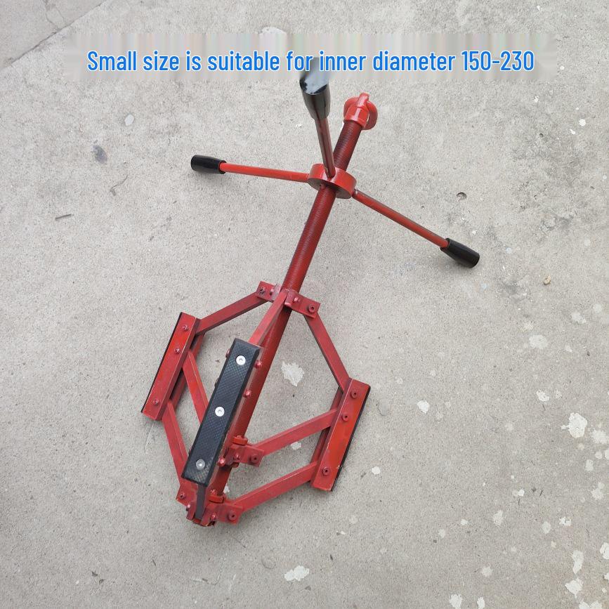 

Lifting Device: Stator Internal Support Lifter for Motor Stator Repair