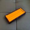 Mini Rings Earrings Organizer PU Velvet Jewelry Display Holder Jewelry Storage Pallet  Nightstand