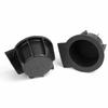 Front Console Cup Holder Insert Pair for Ford F-150 Expedition Navigator