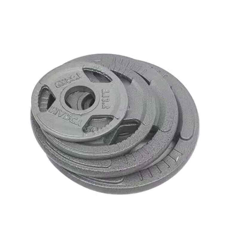 Shun an Liandun Electroplated Barbell Set