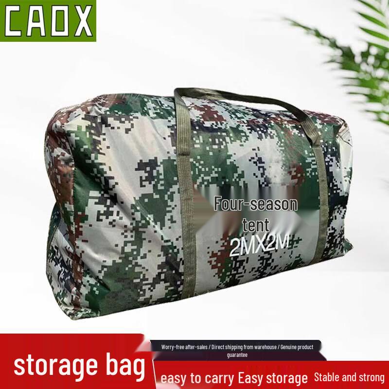 

CAOX Camouflage Outdoor Camping Tent