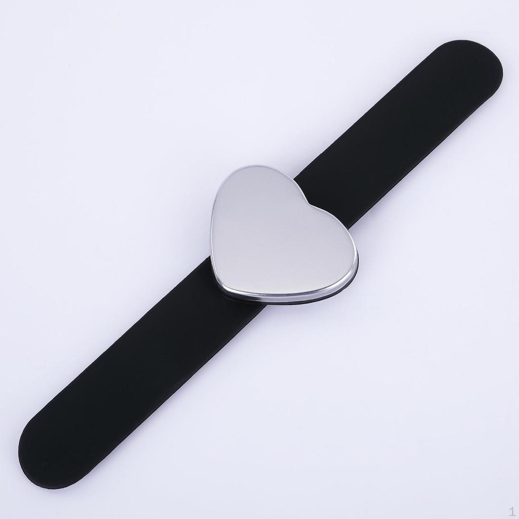 , Comb Pintail ,Slap Bracelet Hair Clips Sewing Wristband Pin Holder Salon Hairstylist crafts