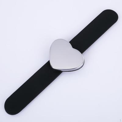 , Comb Pintail ,Slap Bracelet Hair Clips Sewing Wristband Pin Holder Salon Hairstylist Crafts