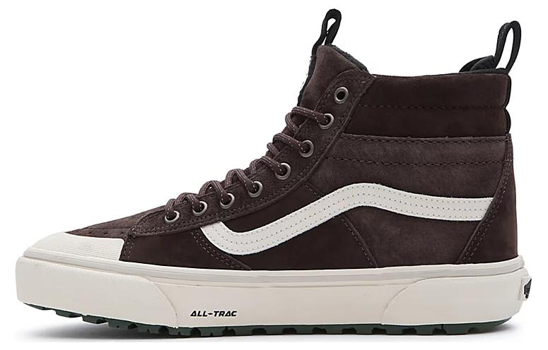 Vans Ua SK8 Hi MTE 2  Коричневый  VN0007NK3N1 36