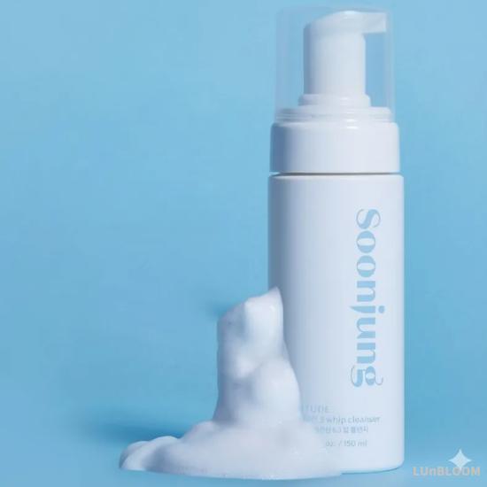 ETUDE SoonJung pH 6.5 Whipped Cleanser 150ml / 250ml