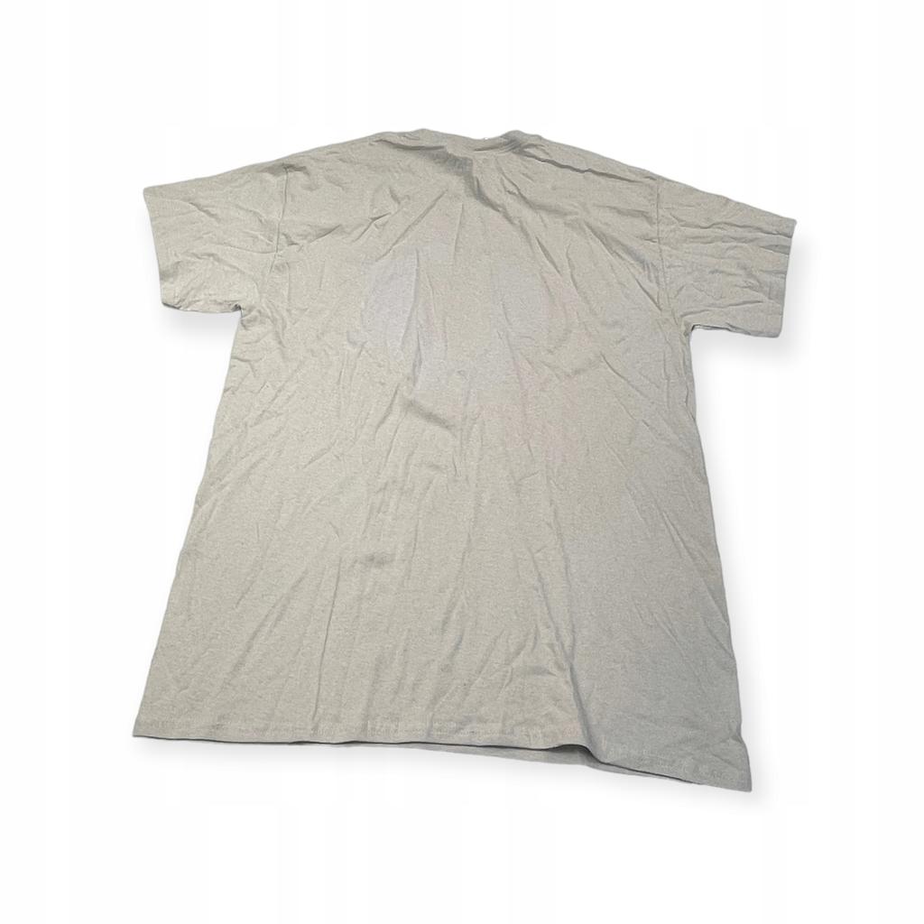 Herren-T-Shirt, Rundhalsausschnitt, SPENCER'S, L-Aufdruck