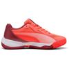 Sports shoes Puma red burgundy Nova Court