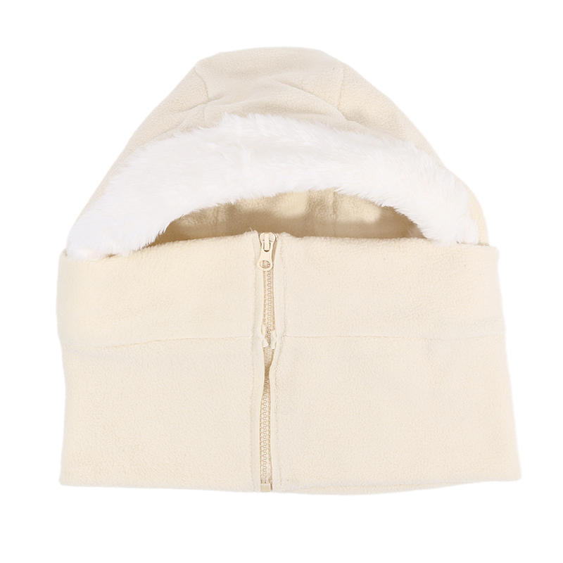 Winter Verdickte Mütze Schal Winddicht Warm Damen Herren Beanies Mützen Outdoor Skifahren Radfahren Radmützen Helm Innenfutter