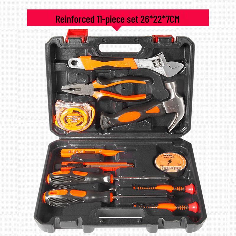 Multifunkční sada nářadí pro domácnost a autoelektrikáře