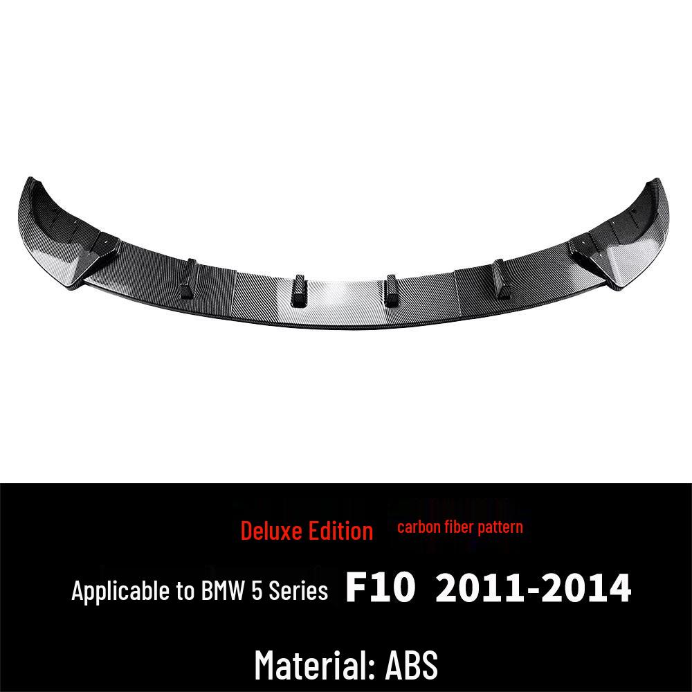 Compatible with 2018-2020 BMW 5 Series F90/F91 Models