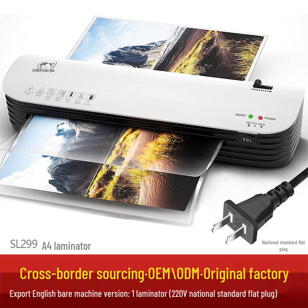 SL299 A4 Photo and Document Laminator