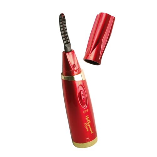 Hollywood Eyes Hot Eyelash Curler New Packaging Hollywood