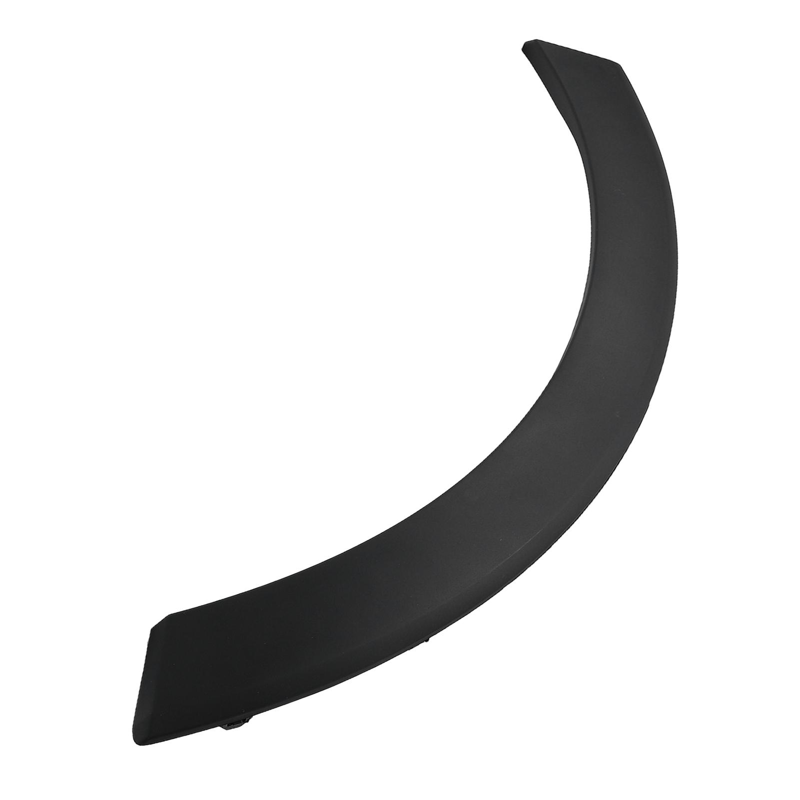Front Right Wheel Arch Trim 1813669 Replacement for Ford Transit MK8 2014 and Later Wheel Eyebrow Arch Trim