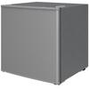 Mini Congelatore 35 L Scatola Congelatore Elettrica Autoportante 161W Mini Congelatore a Cofano 47 x 44,2 x 48,8 cm Grigio