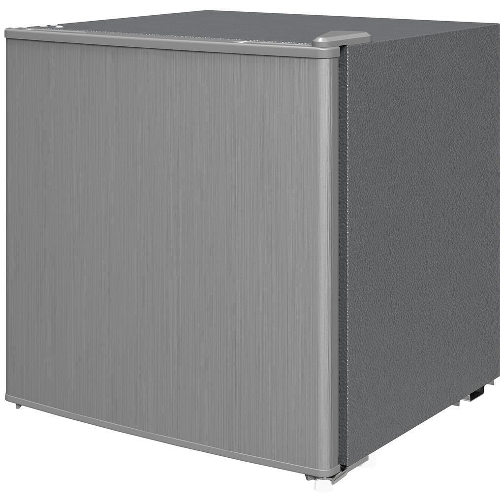 Mini Congelatore 35 L Scatola Congelatore Elettrica Autoportante 161W Mini Congelatore a Cofano 47 x 44,2 x 48,8 cm Grigio