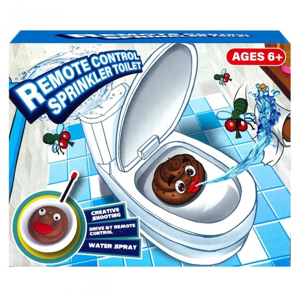 

Toyouusha Rc Туалет Кун Брызгающий Водой [№514]