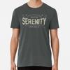 How's the Serenity 3 Premium T-Shirt S To 5XL Made In the AU/USA T-Shirt