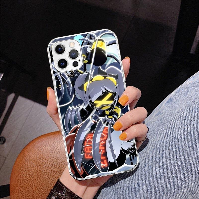 Game M-Murder D-Drones Phone Case For iPhone 17 Air 16 Pro Max 16E 15 + 14 Plus 11 12 13 Mini 7 8 SE Gift Print Cover Fundas