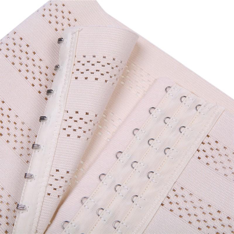 Women's Waist Cincher Body Shapers Adjustable Fitness Belt Belly Training Waist Support Sport Tummy Slim Belts