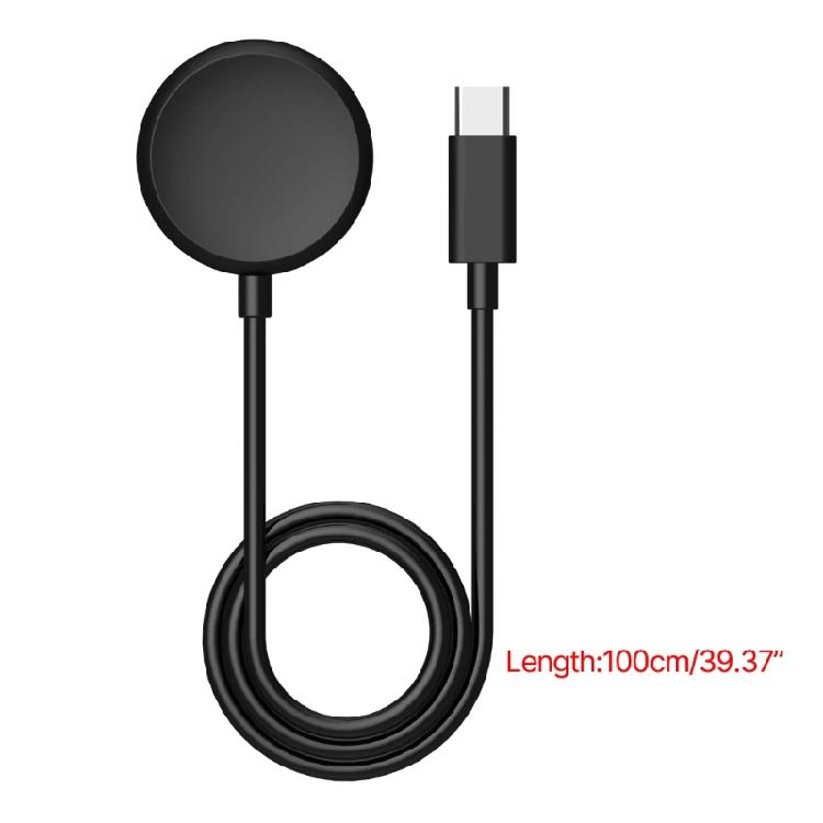 Charger Power Adapter for Pixel Smartwatch Type C Charging Station Stand Bracket