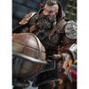 HiPlay Stars and Sails 1/12 Scale Eternal Expedition Series Dwarf Assassin Weldred Anvil Action Figure, Painted and Complete