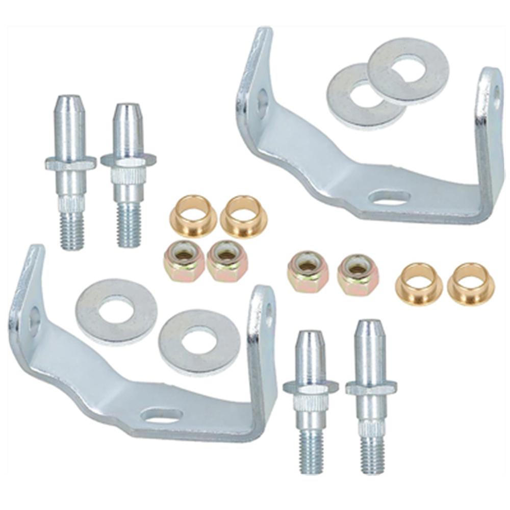 Car Door Hinge Repair Kit Front Driver Left Side for Chevy LH Hand 38456