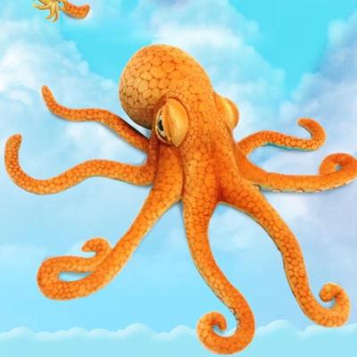 Plush Simulation Animal 1PC Ocean Bottom Squid Octopus Doll Octopus Children Quirky Toys Gifts Home Car Decoration