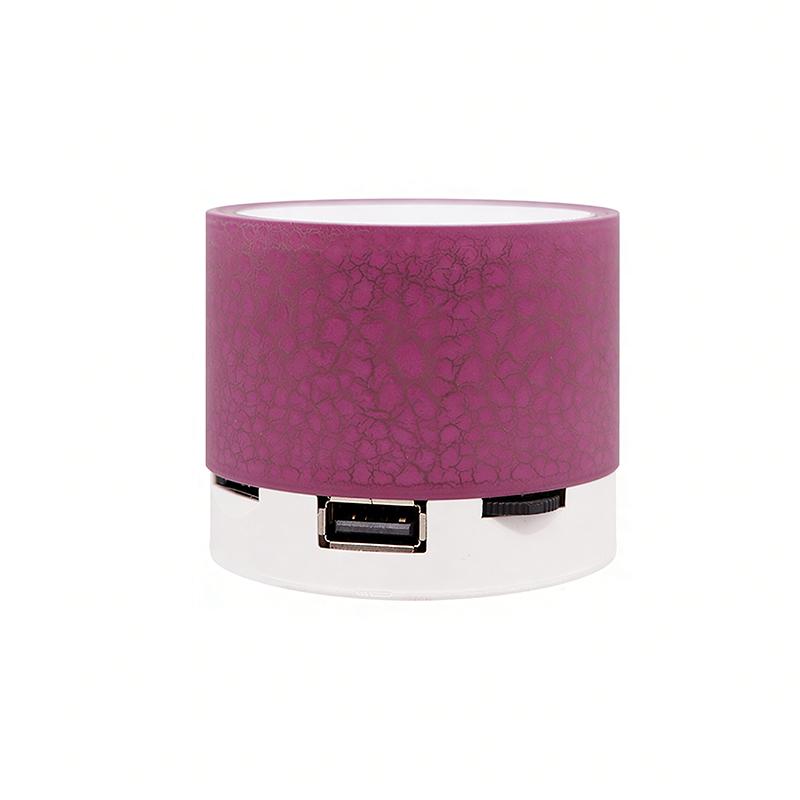 Mini přenosný bezdrátový reproduktor Caixa De Som Bluetooth Zvuková hudební skříňka Blutooth Pro subwoofer Blootooth Hifi akustika Hands-free