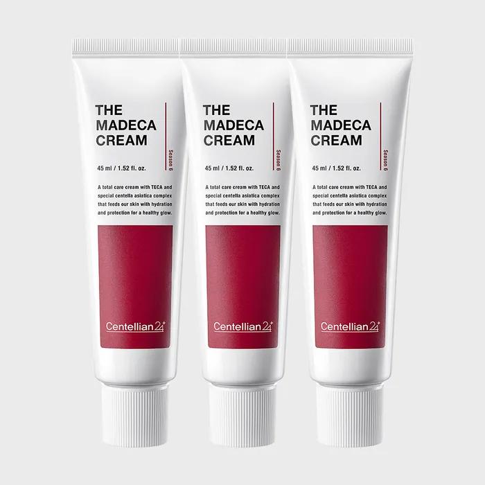 The Madeca Cream 45ml (3 pieces)